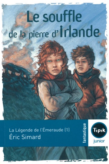 "Le souffle de la pierre d'Irlande"