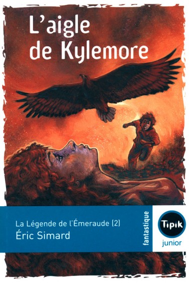 "L'aigle de Kylemore"