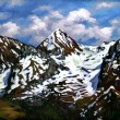 "Mont Fleuri, Tardevant and Paccaly from Le Croix", Le Grand-Bornand, France
