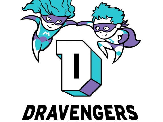 Logo_Dravengers